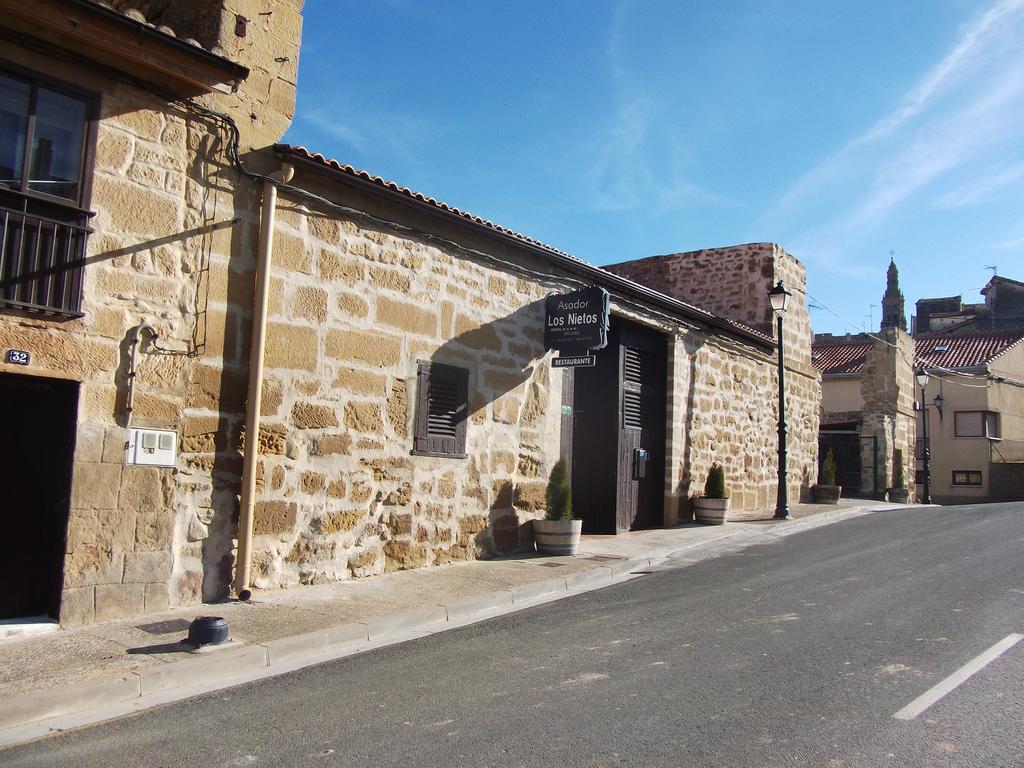 Los Nietos Briones Exterior foto